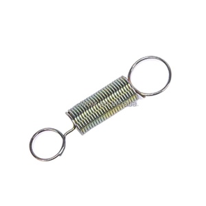 Molle per Altalena Amaca Fai-da-Te Secondo <span class=keywords><strong>Disegno</strong></span>, Molle Economiche per Trampolino, Molle Metalliche Lunghe e Flessibili per Bambini CN;GUA - Product Image 4