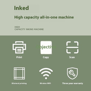 G3830 pour <span class=keywords><strong>Canon</strong></span> Color Machine tout-en-un sans fil multifonctionnelle avec WiFi bi-bande adaptée à la maison et au bureau - Product Image 2