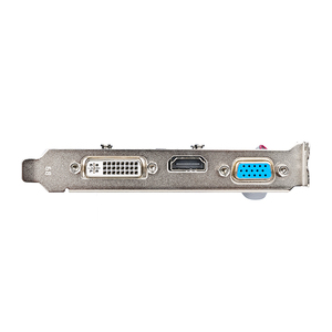 Peladn Low Profile Graphics Card Geforce GT610 2GB GDDR3 VGA Video Card GT610 35W 64-bit <b>Computer</b> Graphics Card GPU - Product Image 5