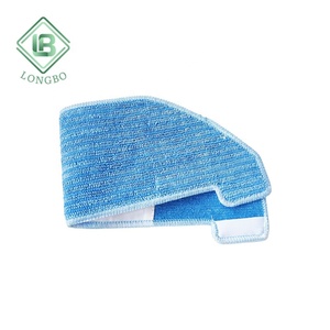 Remplacement de chiffon de vadrouille de haute qualité adapté pour <span class=keywords><strong>Neabot</strong></span> NoMo <span class=keywords><strong>Q11</strong></span> Robot aspirateur pièces de rechange accessoires - Product Image 5
