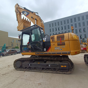 รถขุดมือสอง CAT 320C 320D 320E 320GC 320GX รถขุดไฮดรอลิก - Product Image 6