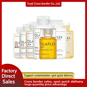 Aceite Capilar <span class=keywords><strong>OLAPLEX</strong></span> No.7 30ml, Anti-Frizz, Suavizante, Protección Contra el Calor y Reparación del Cabello Seco, Producto Original Genuino - Product Image 1