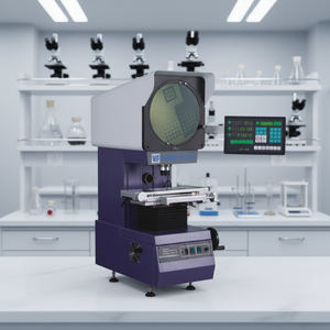 ความคมชัดในการฉายภาพ ความมั่นใจในการวัดผล: โปรเจคเตอร์แนวนอนที่คุณต้องมีเพื่อผลลัพธ์ 2 มิติที่สมบูรณ์แบบ - Product Image 2