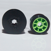 Cinta de máquina de escribir de 1/2 "para máquina de escribir eléctrica, carrete doble manual, color negro,/300BRS/300BH, compatible