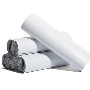 Bolsas de Embalaje Autoadhesivas de la Marca GTU, Impresas Personalizadas con Relieve/Grabado, de 0.5 Mil de Grosor, Resistentes al Agua y a Desgarros, Venta al Por Mayor - Product Image 1