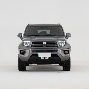 Nouveau design 2024 <span class=keywords><strong>9</strong></span> vitesses 5 places réservoir 700 HI4-T voiture SUV hybride rechargeable - Product Image 3