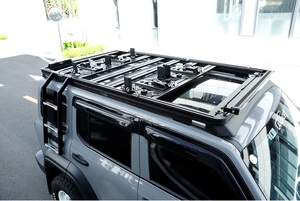 Porte-bagages de toit en aluminium OEM Tank300 pour <span class=keywords><strong>voiture</strong></span> - Product Image 4