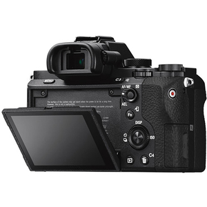 Appareil photo hybride Sony Alpha ILCE-7M2 A7 II, enregistrement vidéo HD en direct, avec chargeur de batterie et sangle d'épaule - Product Image 2
