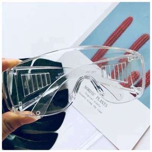 Lunettes de sécurité SafeYear, monture transparente, verres anti-buée, transmission lumineuse de 99 %, protection oculaire pour le soudage au gaz - Product Image 3