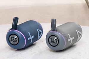 <span class=keywords><strong>2025</strong></span> Thiết Kế Mới Tg695 Công Suất Cao 8W * 2 Âm Bass Nặng <span class=keywords><strong>Hi</strong></span>-<span class=keywords><strong>Fi</strong></span> Sub-Woofer Loa Bt Không Dây USB TF AUX FM Tương Thích Loa Di Động - Product Image 2