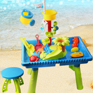 Venta al por mayor de calidad Actividades al aire libre Mesa de arena y agua Niños, Mesa de agua y arena para niños, Mesa de arena para niños - Product Image 2