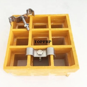 Clips de fixation standard en acier inoxydable pour grille - Offre Spéciale - Product Image 3