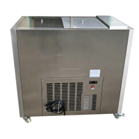 Machine à glaces Protaylor Turbo 8 pour bâtonnets, modèle commercial de Dubaï, à vendre