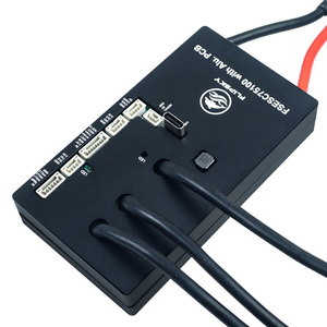 Controlador de Velocidad <span class=keywords><strong>Flipsky</strong></span> <span class=keywords><strong>75100</strong></span> 120A con PCB de Aluminio Basado en VESC para Patineta Eléctrica / Scooter / Bicicleta Eléctrica - Product Image 2