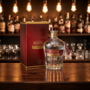 Grappa Lagrein Roner de Alta Calidad 0.70 L 6 Botellas por Caja Italia Tirol del Sur 43% - Product Image 2