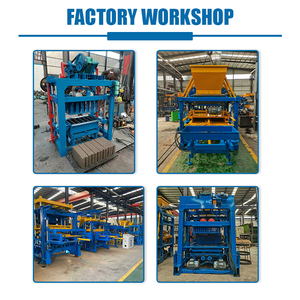 Fornitori di fabbrica cinese lunga vita di servizio argilla completamente automatica macchina per la fabbricazione di mattoni completamente automatica per impianti di produzione - Product Image 2