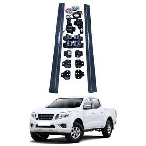 บันไดไฟฟ้าด้านข้างอุปกรณ์เสริมภายนอกมอเตอร์กันน้ำได้สำหรับ Nissan Navara NP300 2020 - Product Image 6