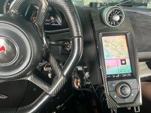 Pug and Play McLaren 12C 650S 625C 675LT CarPlay Android Auto Mirror Link - Product Image 5