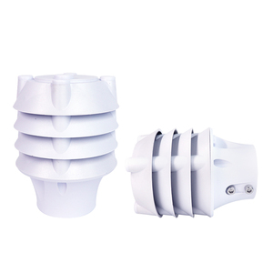 Sensor de Temperatura y Humedad bibo XF103 de Alta Precisión, Accesorio para Estación Meteorológica de Monitoreo Ambiental en Exteriores - Product Image 3