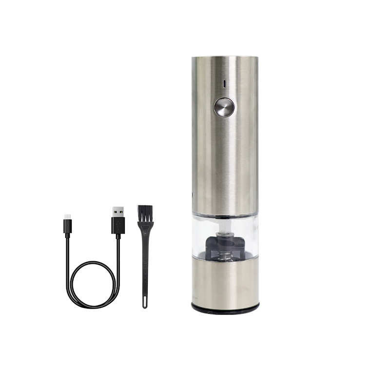 Stainless steel natural color