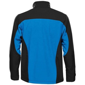 High Quality <b>Men</b> Softshell Jacket Waterproof Windproof Insulated Winter Sports Zipper <b>Coat</b> Outdoor Softshell Jacket For Sale - Product Image 5