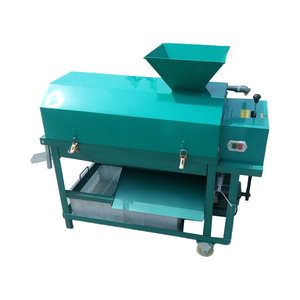 Walnut Washing Machine Walnut Skin Peeling Washing Machine Green Walnut <b>Sheller</b> Machine - Product Image 3
