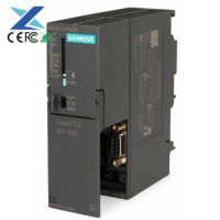 Siemens 6ES7317-2EK14-0AB0 S7-300 CPU317-2 PN/DP PROFINET CPU PLC Unité centrale de traitement pour contrôleur d'automatisation industrielle