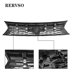 Alta calidad para <span class=keywords><strong>Renault</strong></span>/Dacia <span class=keywords><strong>Duster</strong></span> <span class=keywords><strong>2022</strong></span> Grille XF733-004 Oem 622542302R 622547433R - Product Image 3