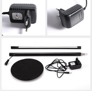 Lámpara LED de Espectro Completo para Plantas, Invernadero, Vegetales, <span class=keywords><strong>Pitahaya</strong></span>, Fruta del Dragón, LED de Cultivo de 9W 11W para Jardín Doméstico - Product Image 1