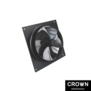 CROWN 630B2 SERVER O5 AC Winder Motor Fan 24ft Blade Diámetro 220V/110V 40dB + Ruido Uso industrial - Product Image 2