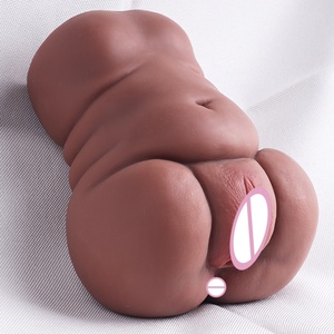 Male Masturbators - Realistic Vagina Stroker for Men