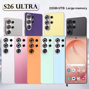 S26 Ultra Rain Safe 5G Rig แบตเตอรี่ 8000 มิลลิแอมป์ หน้าจอ 7.3 นิ้ว แรม 22GB ความจุ 1TB 10 คอร์ ป้องกันฝุ่น กันกระแทก กันน้ำ กันความร้อน รองรับทุกเครือข่ายทั่วโลก โครงโลหะ พร้อมปากกาสไตลัส - Product Image 6