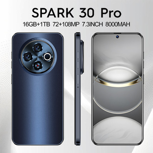 เคสโทรศัพท์สมาร์ทโฟนแบบไม่มีกล้อง30Pro จุดประกายทำให้โทรศัพท์เทคโนป๊อป8 et 9 128GB de <span class=keywords><strong>m</strong></span>émoires - Product Image 2