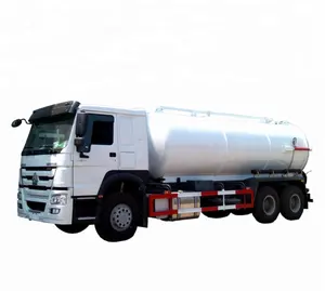 SINOTRUK HOWO 20000 Litres Sewage Suction Truck For Sale