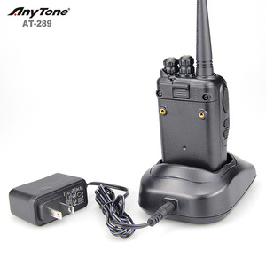 Anytone FactoryAT-Bộ Đàm Thu Phát Cầm Tay 289 Bộ Đàm VHF <span class=keywords><strong>UHF</strong></span> Tầm Xa - Product Image 3