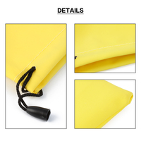 Lunettes de soleil sac en gros multicolore sans logo sac à cordon marchandises prêtes pochette à lunettes