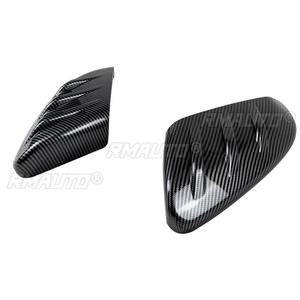 Cubierta Protectora para Espejos Retrovisores Laterales de Coche, Cubierta para Espejo Retrovisor Lateral para Honda Civic 2016-2021 10th Body Kit, Accesorios para Coche - Product Image 4