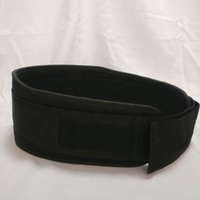 Ceinture de soutien de taille à levier EVA personnalisée pour le levage de puissance