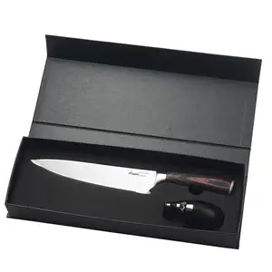 Küchen helfer Nice Slicer Gemüses ch neider Zwiebel Chopper 8-teiliges Küchenmesser set mit Geschenk box