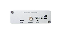 Passerelle IoT 4G LTE Cat 1 Mission-Critique Teltonika TRB145 LT avec Pare-feu SMS, OpenVPN, RMS, FOTA, IPsec et Réseautage