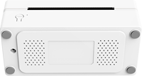 Imprimante d'étiquettes thermiques Bluetooth RP425 4'' sans fil 4x6 pour l'expédition de colis pour Win/Mac/Android/iOS