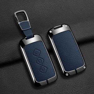เคสกุญแจรีโมทรถยนต์โลหะผสมสังกะสีสำหรับ Wuling Hongguang S Baojun 510 730 360 560 RS-5 530 630 Chevrolet AveoTrax Groove Captiva 2024 - Product Image 6