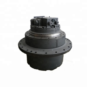 มอเตอร์ขับเคลื่อนคุณภาพสูง 20Y-27-00202 PC200-6 สำหรับรถขุด - Product Image 1