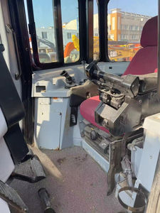 Used Caterpillar CAT D7R Crawler Bulldozer 2022 <b>Model</b> 5.8m Dozing Capacity Japan Origin Motor Bearing Pump <b>Engine</b> Gearbox - Product Image 6