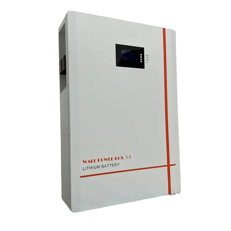 Unionow Un-K48200 Power Oem Warranty 10 Years Lithium Battery 48V 100Ah 200Ah 5Kw 7Kw 10Kw Power Wall For Home Solar System