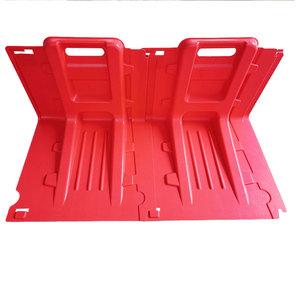 Bảo vệ các khu vực chứa từ Lũ lụt góc bên phải hàng rào phòng thủ lũ tạm thời - Product Image 1