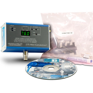 Manómetro de Vacío Granville-Phillips 275 Mini-Convectron Calibrado para N2, Requiere Instalación Horizontal - Product Image 4