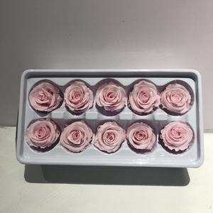 Cabeza <span class=keywords><strong>de</strong></span> Rosa preservada <span class=keywords><strong>de</strong></span> buena calidad, 3-4 cm, nueva, <span class=keywords><strong>2022</strong></span> - Product Image 5