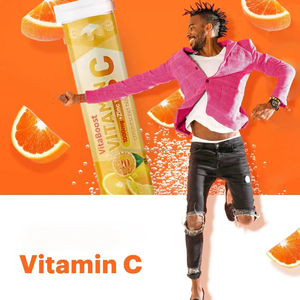 <span class=keywords><strong>Tablet</strong></span> <span class=keywords><strong>Vitamin</strong></span> <span class=keywords><strong>C</strong></span> Efervesen Ausreson Private Label dengan Seng 1000mg - Product Image 5