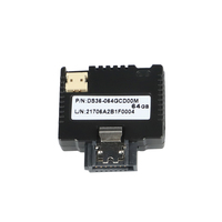 Interno Nuevo SATA DOM 8GB/16GB 7-Pin MLC SATA III SSD para equipos industriales y médicos con cable de alimentación